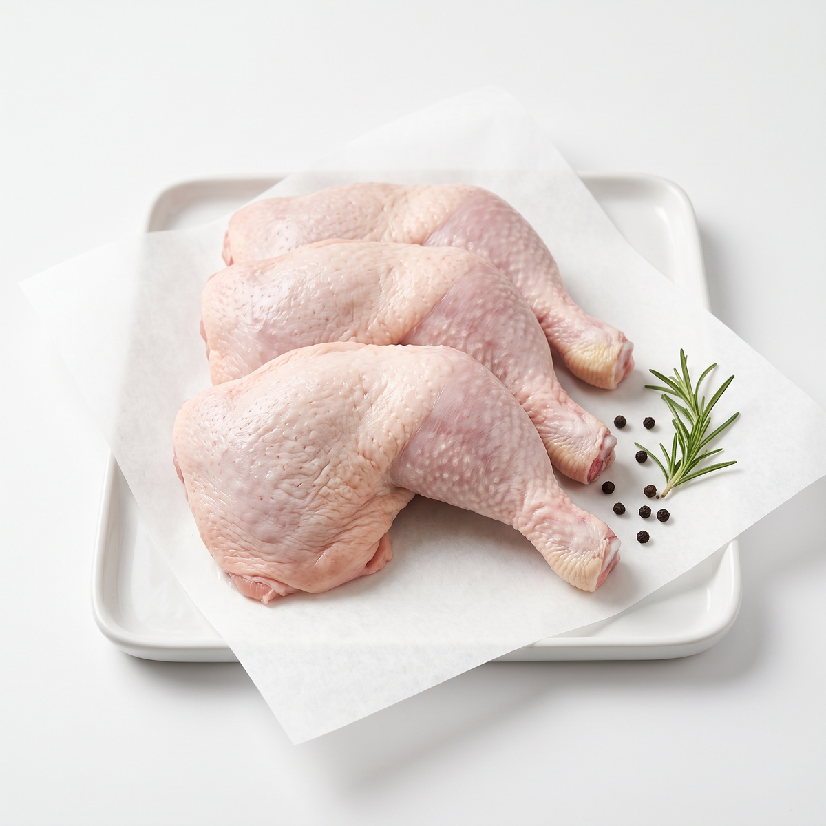 Chicken Leg Quarters