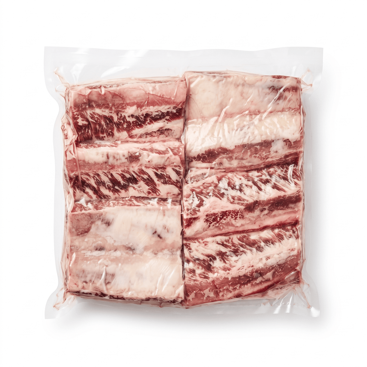 Wagyu Bone-In Short Ribs - 2 Piece Pack