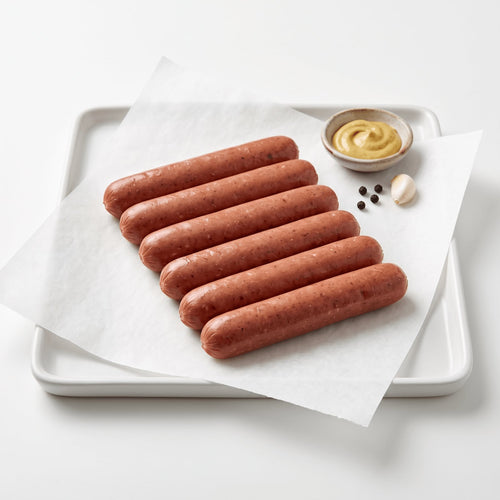 Beef Hot Dogs - Soy Free