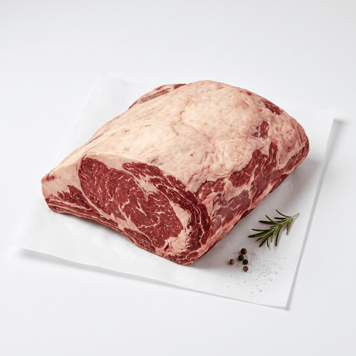 Organic Ribeye Roast (Boneless) - Grass Fed & Finished