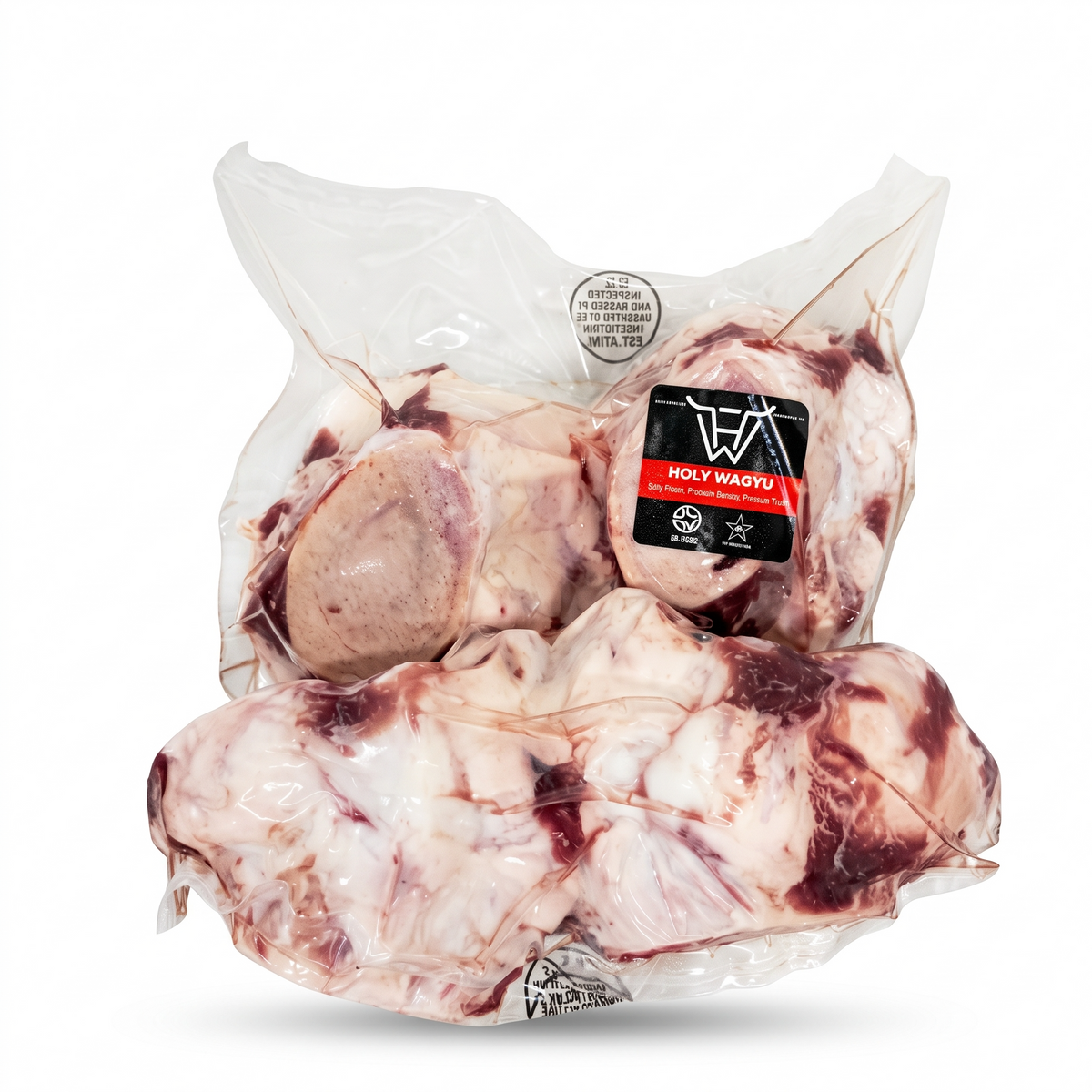 Wagyu Knuckle Bones