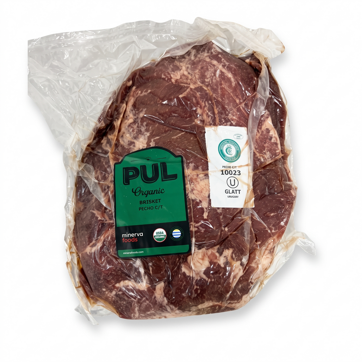 Organic Whole Beef Brisket