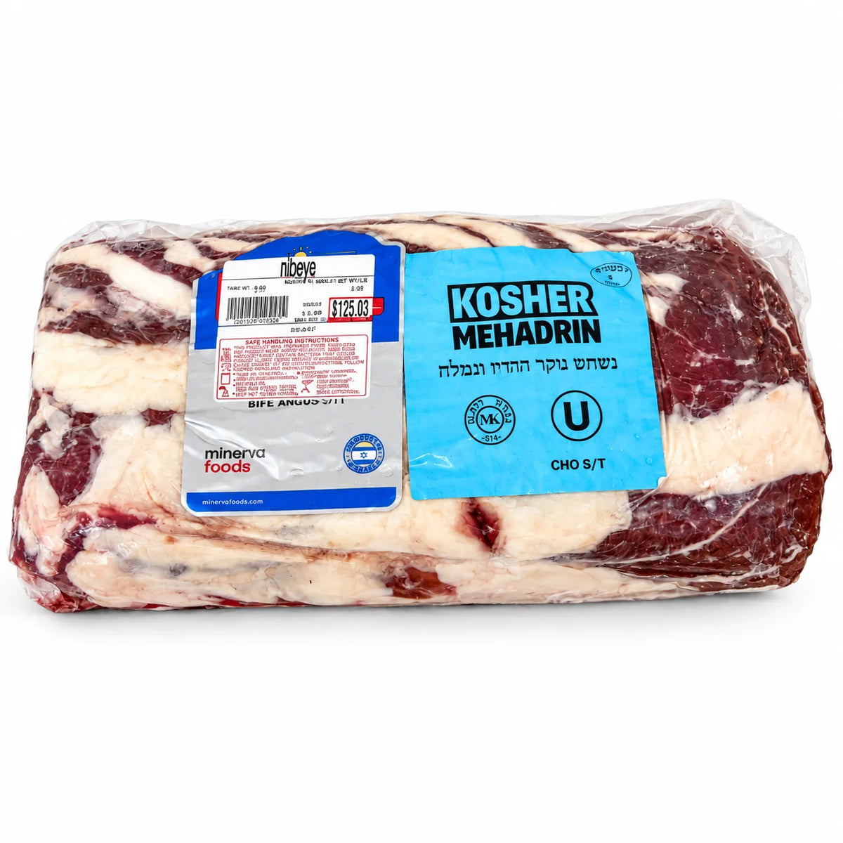 Ribeye Roast (Boneless) - Grass Fed & Finished