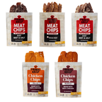 Primal Krisp Kosher Meat Chips — 2 oz
