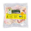 Organic Chicken Thighs (Bone-in)